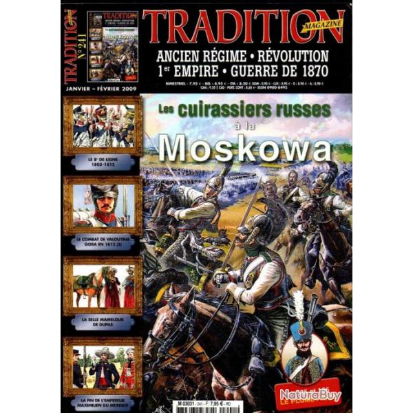 Tradition magazine 241 8e de ligne, fin de l'empereur maximilien du mexique, tats belges unis 89-90