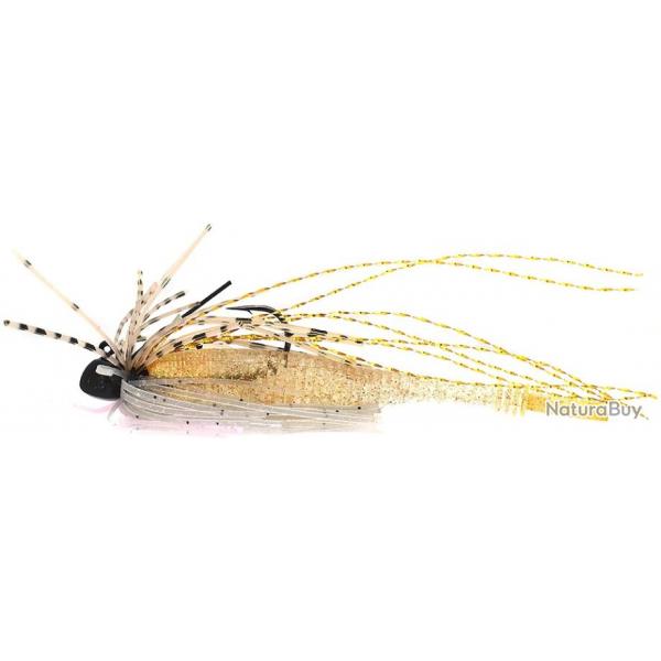 SMALL RUBBER REALIS 3.5gr - J027 PINK SHRIMP