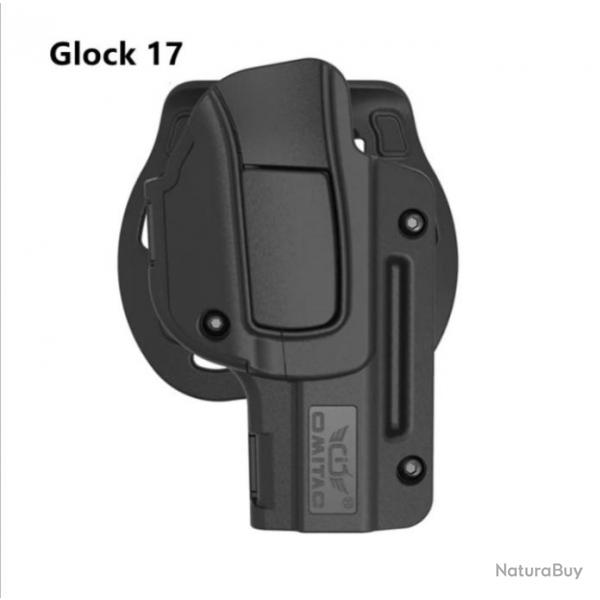 Holster glock 17 22 31