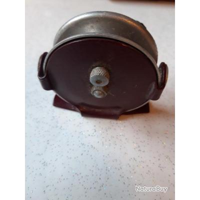 Lot de 100 Petites moulinets de pêche en Aluminium avec