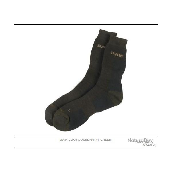 CHAUSSETTES D.A.M BOOT SOCKS T44-47