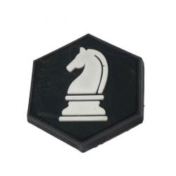 Patch sentinel gear cavalier blanc par 5