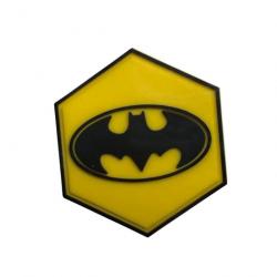 Patch sentinel gear batman jaune par 10