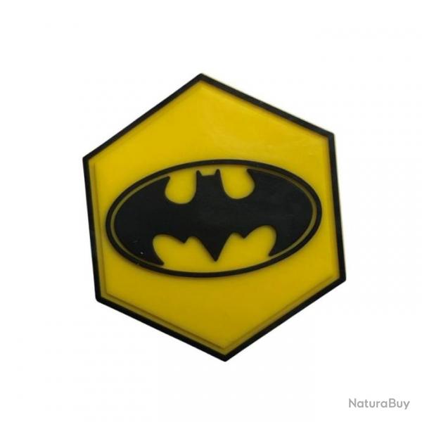 Patch sentinel gear batman jaune par 10