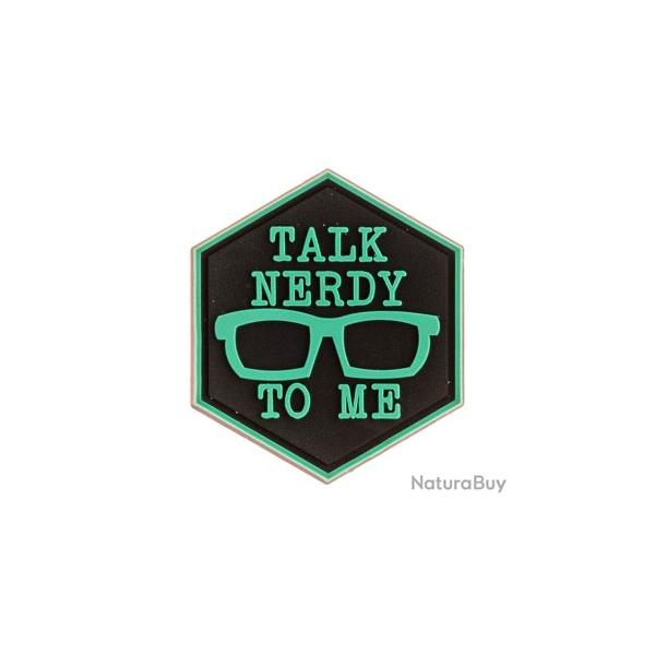 Patch sentinel gear talk nerdy to me