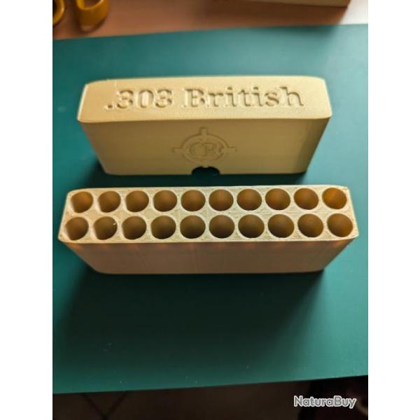 Bote  munition 303 british