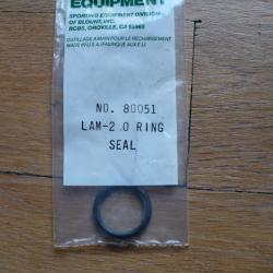 JOINT TORIQUE POUR PRESSE A RECALIBRER RCBS LUBE-A-MATIC LAM-2/ O RING SEAL#NO.80051