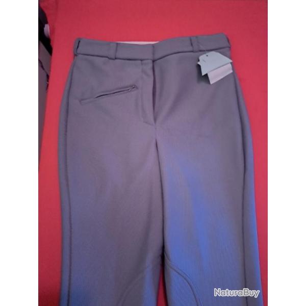 Pantalon quitation jodhpur