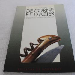 De corne et d'acier, l'épopée du couteau de Laguiole