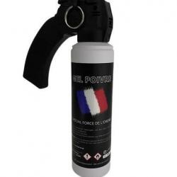 LOT DE 10 AEROSOLS ANTI-AGRESSION SUPER PRO - GEL POIVRE - 100 ML POIGNEE promo1