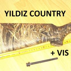 crosse fusil YILDIZ COUNTRY Semi Auto Mossy Oack Duck Blind - VENDU PAR JEPERCUTE (a7243)