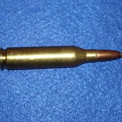 Cartouche de 243 Winchester PPU