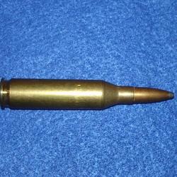 Cartouche de 243 Winchester FN