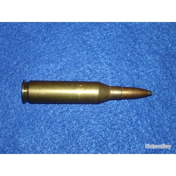 Cartouche de 243 Winchester FN