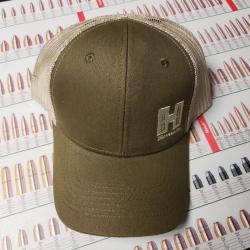 Casquette Hornady Gray