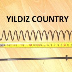 LOT ressort récupérateur fusil YILDIZ COUNTRY Semi Auto Mossy Oack Duc - VENDU PAR JEPERCUTE (a7247)