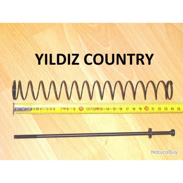 LOT ressort rcuprateur fusil YILDIZ COUNTRY Semi Auto Mossy Oack Duc - VENDU PAR JEPERCUTE (a7247)