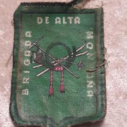 ITALIE  Patch Brigade de haute Montagne Alpini