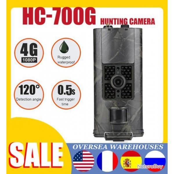 HC700G Cellulaire Camra De Chasse 1080P PAIEMENT EN 3 OU 4 FOIS SANS FRAIS