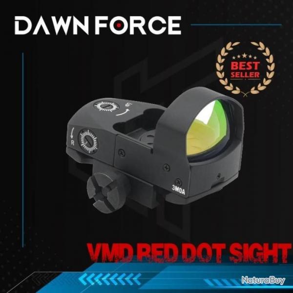 DawnForce Mini Viseur VMD 3 MOA BK Paiement en 3 ou 4 fois -