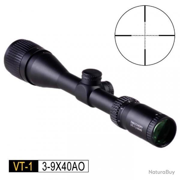 Discovery VT-1 3-9X40 AO