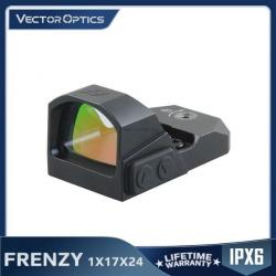 Vector Optics Frenzy - 1x17x24 Micro viseur à points rouges