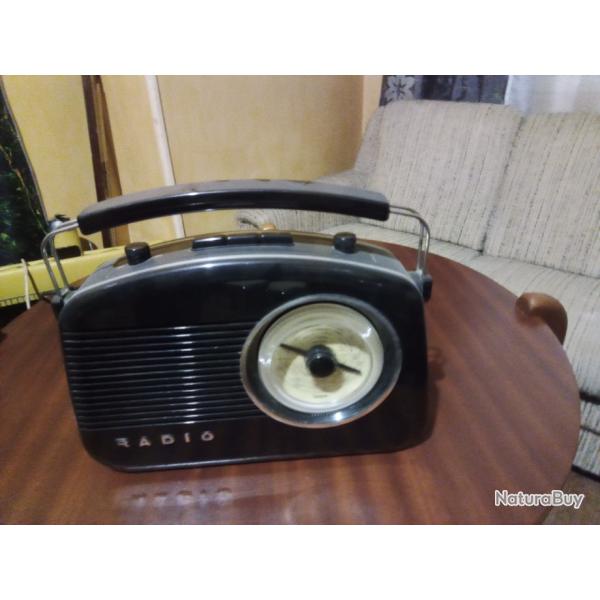 poste de radio ( style vintage )