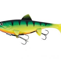 Leurre Souple FOX RAGE Replicant Wobble Shallow 23cm UV Firetiger