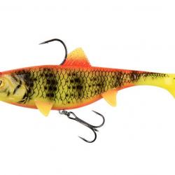 Leurre Souple FOX RAGE Replicant Wobble 23cm Bright Perch UV