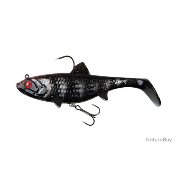 Leurre Souple FOX RAGE Replicant Wobble 23cm Nightmare UV