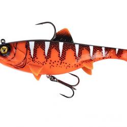 Leurre Souple FOX RAGE Replicant Wobble 23cm UV Red Wake