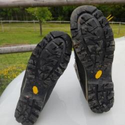 Chaussures de montagne Meindl