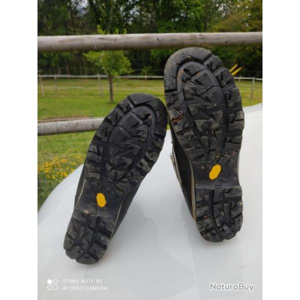 Chaussures de montagne Meindl