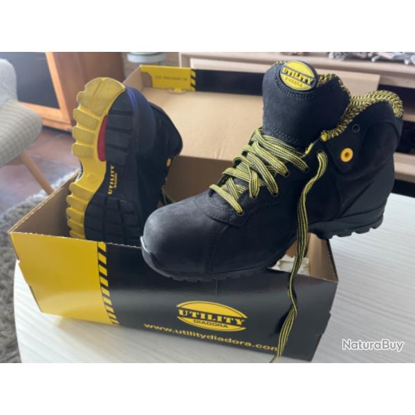 Chaussures scurit T40