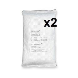 Lot de 2 Absorbeur d'humidité XXL 200 gr