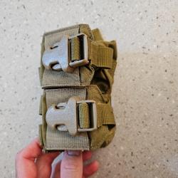 Pouch grenade m67 Frag  eagle industries coyote tan us military us army