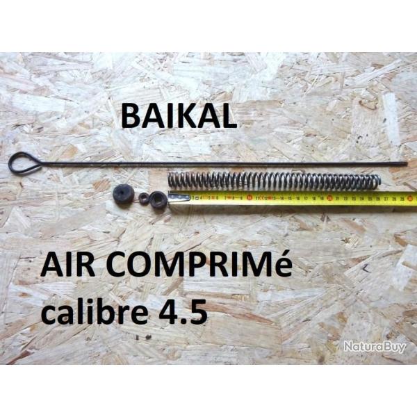 kit joints / ressort carabine BAIKAL air comprim mp512 / ij61 ??????? - VENDU PAR JEPERCUTE (JO582)