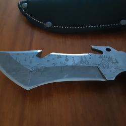 Couteau  fantaisie