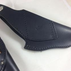 Étui de ceinture de revolver pour GAUCHER.