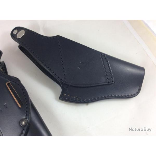 tui de ceinture de revolver pour GAUCHER.