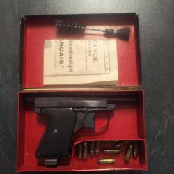 Pistolet Le Francais cal.6,35 mm occasion etat neuf