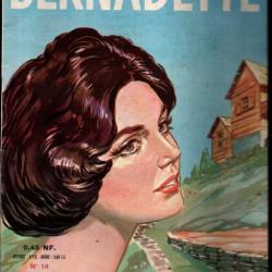 revue bernadette 14 du 16 juillet 1961