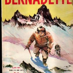 revue bernadette 17 du 6 aout 1961