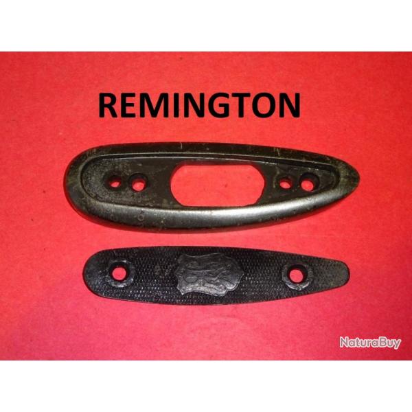 plaque crosse carabine REMiNGTON 7400 REMINGTON 742 740 750 7600 572 - VENDU PAR JEPERCUTE (JO583)