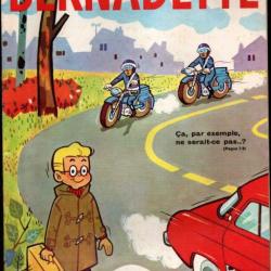 revue bernadette 13 du 9 juillet 1961