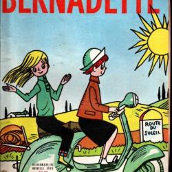 revue bernadette 11 du 25 juin1961