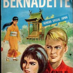 revue bernadette 25 du 1er octobre 1961