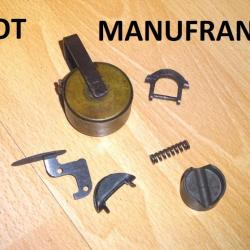 lot fusils enrouleur...MANUFRANCE ROBUST PERFEX IDEAL - VENDU PAR JEPERCUTE (a7234)