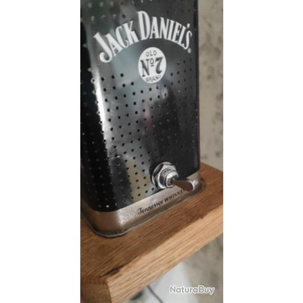 Lampe  poser Jack Daniel's