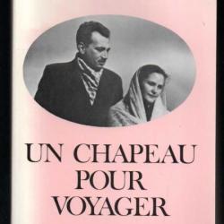 un chapeau pour voyager souvenirs de zélia gattai